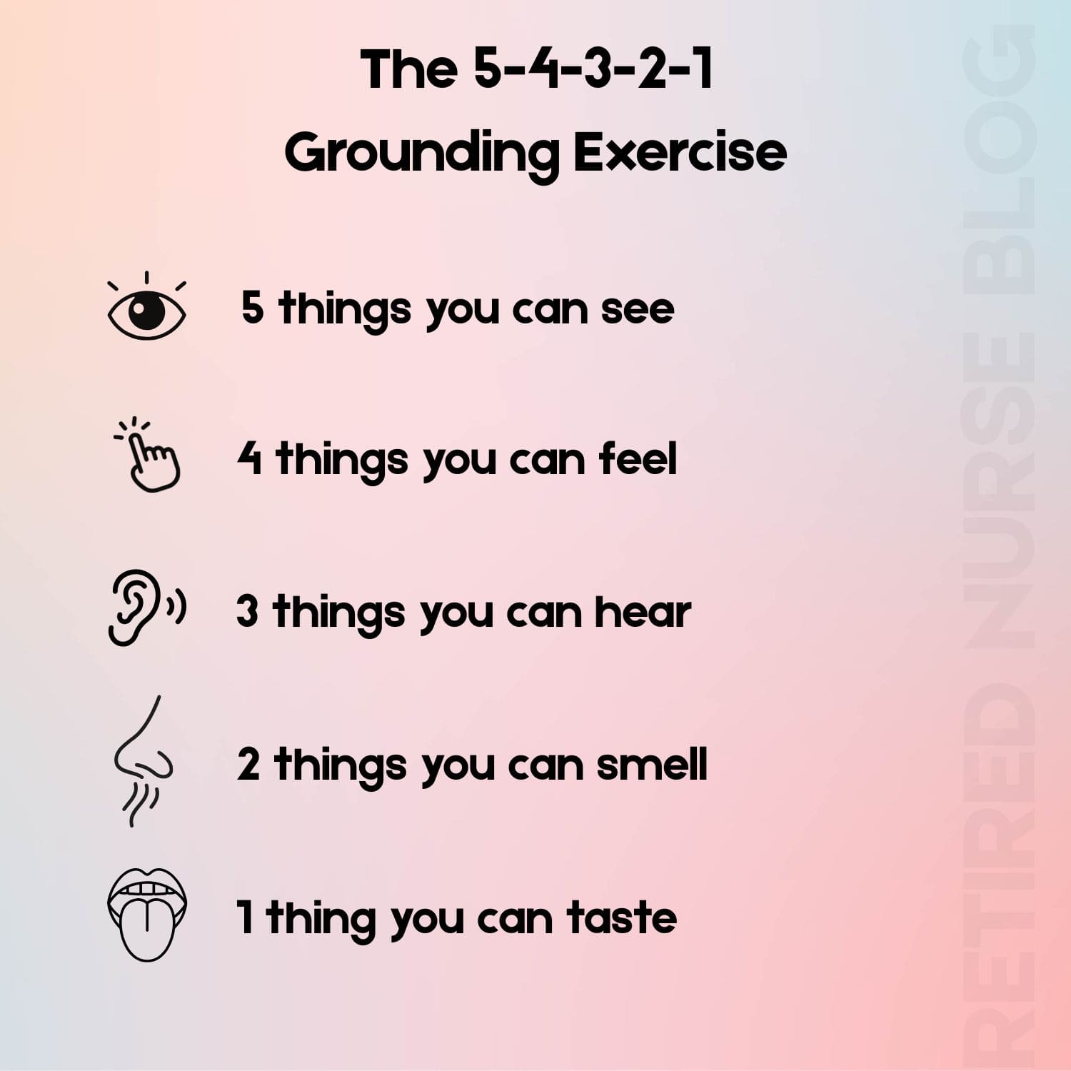 Grounding Techniques