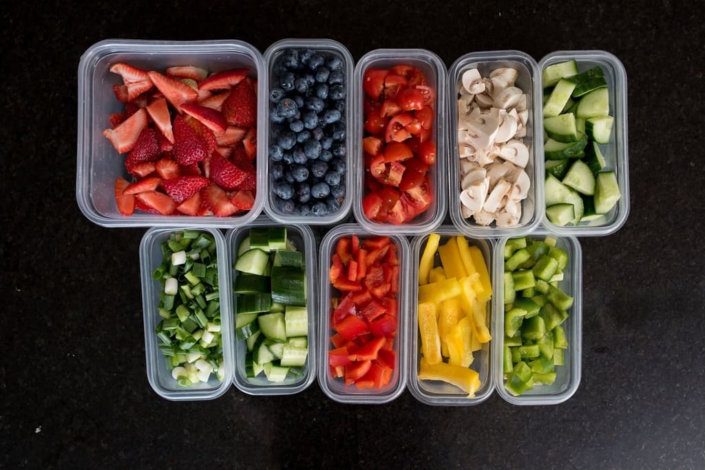 Making Colorful Eating Easy and Fun